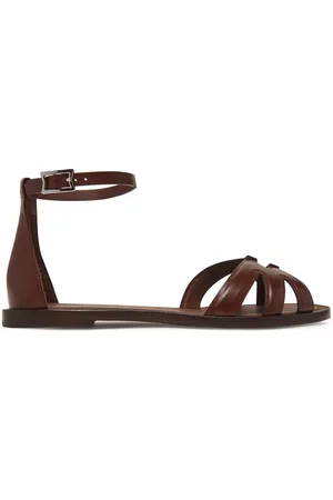 Max Mara Sandały 2514521092600