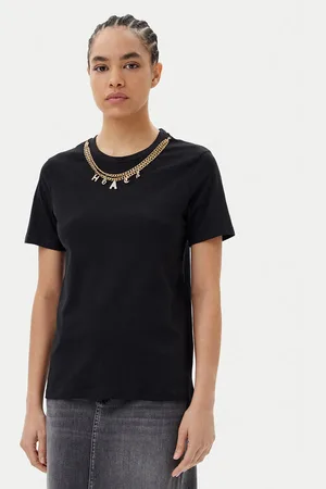 Silvian Heach T-Shirt GPP25098TS Regular Fit