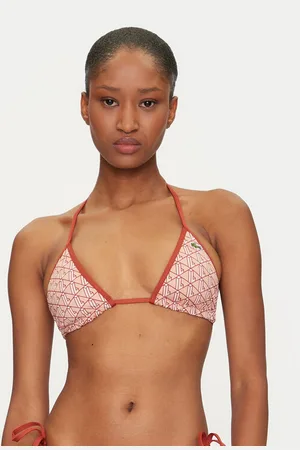Lacoste Góra od bikini MF9588