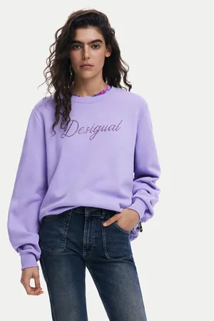 Desigual Bluza 25SWSK16 Regular Fit