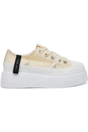 INUIKII Trampki Matilda Canvas Low 30102-025