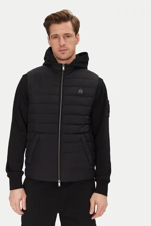 Moose Knuckles Bezrękawnik Mentana M15MV456 Regular Fit