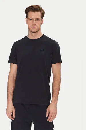 Moose Knuckles T-Shirt Duluth M15MT759 Regular Fit