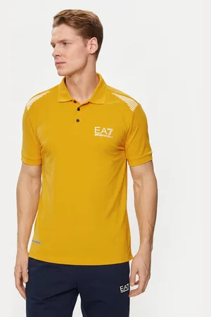 EA7 Polo 3DPF51 PJULZ 1680 Regular Fit