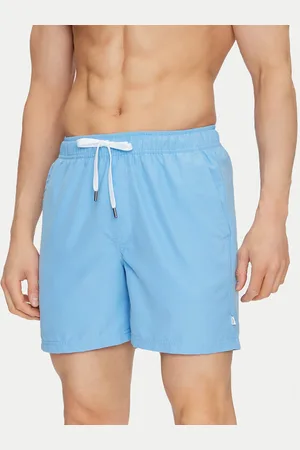 Resteröds Szorty kąpielowe Willy 55251 6460 Regular Fit