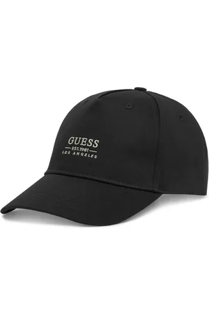 Guess Czapka z daszkiem AM9522 POL01