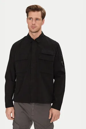 C.P. Company Koszula 18CMSH128A110143G Regular Fit