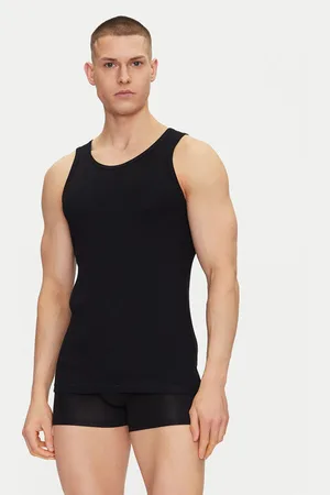 Resteröds Komplet 2 tank topów 7027 1 Slim Fit