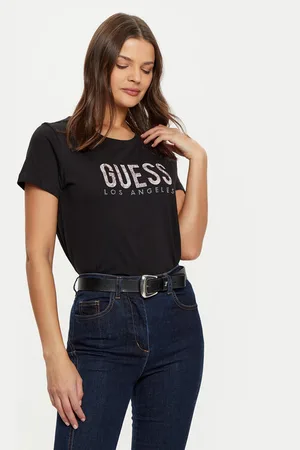 Guess T-Shirt W5RI19 I3Z14 Regular Fit