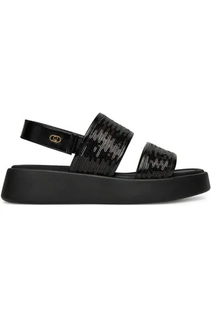 Liu Jo Sandały Amber 01 SA5187 TX055