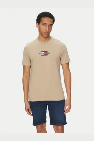 Tommy Hilfiger T-Shirt Flag Box MW0MW38636 Regular Fit