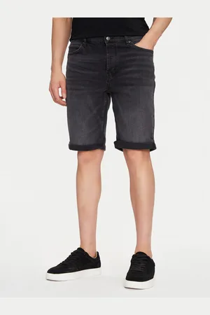 HUGO BOSS Szorty jeansowe 50539932 Slim Fit
