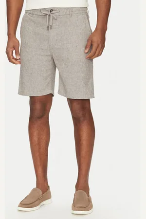 HUGO BOSS Szorty materiałowe 50536863 Tapered Fit