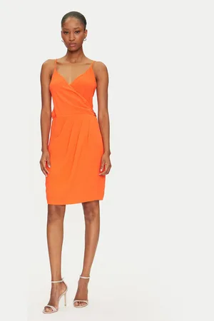 Morgan Sukienka koktajlowa 251-RCORO.F Slim Fit