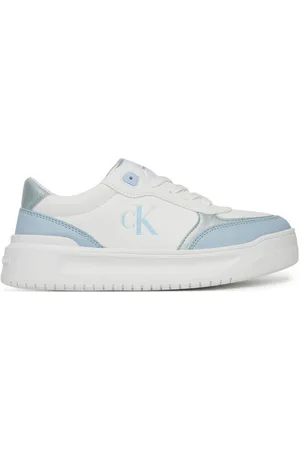 Calvin Klein Sneakersy Low Cut Lace-Up V3A9-82020-1355