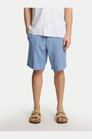 SELECTED Szorty materiałowe Brody 16087638 Regular Fit