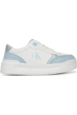 Calvin Klein Sneakersy Low Cut Lace-Up V3A9-82020-1355