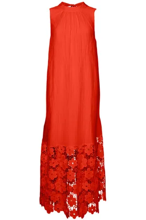Y.A.S Sukienka letnia Twigsy 26037703 Relaxed Fit