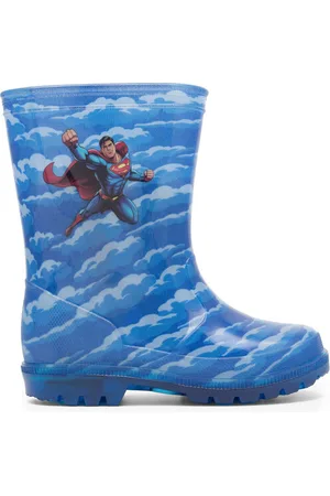 Superman Kalosze AW23-137WBSUM