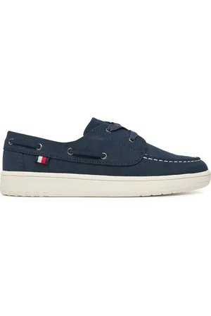Tommy Hilfiger Mokasyny T3B4-33853-0315800