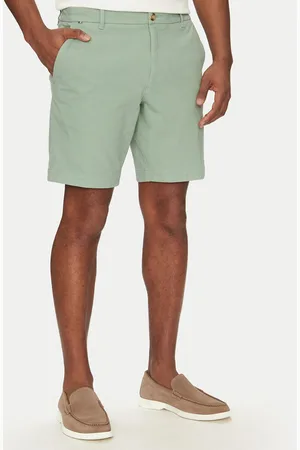 HUGO BOSS Szorty materiałowe H-Slice 50543951 Slim Fit