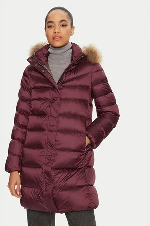 Hetrego Kurtka puchowa Leonie 8N603M Regular Fit
