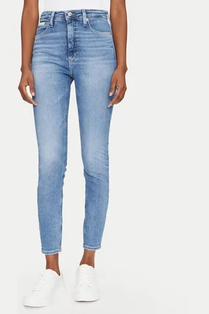 Calvin Klein Jeansy J20J225144 Super Skinny Fit