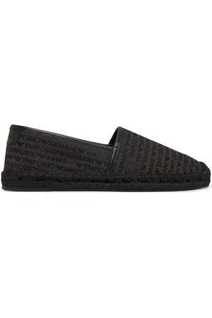 Emporio Armani Espadryle X4S030 XR338 K001