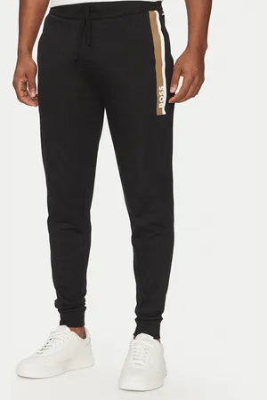 HUGO BOSS Spodnie dresowe Authentic 50540654 Regular Fit