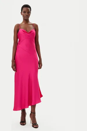 HUGO BOSS Sukienka koktajlowa Katea-1 50538974 Regular Fit
