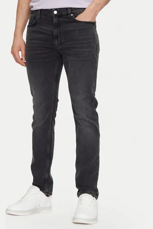 HUGO BOSS Jeansy 50530591 Extra Slim Fit