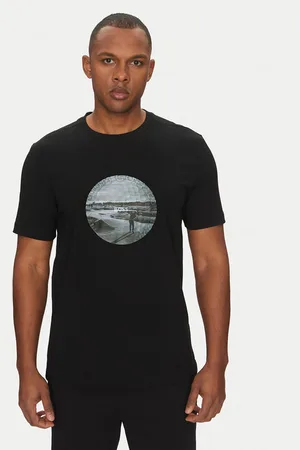 HUGO BOSS T-Shirt Graphic Heritage 50537847 Regular Fit