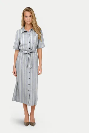ONLY Sukienka koszulowa Caro 15338884 Regular Fit