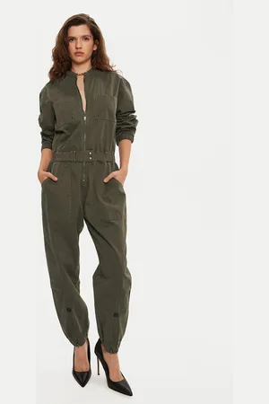 ONE TEASPOON Kombinezon 26637 Relaxed Fit