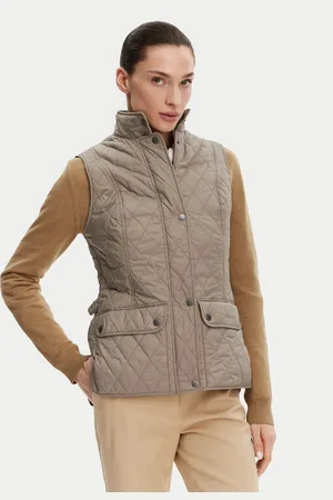 Barbour Bezrękawnik Otteburn LGI0003BE71 Regular Fit