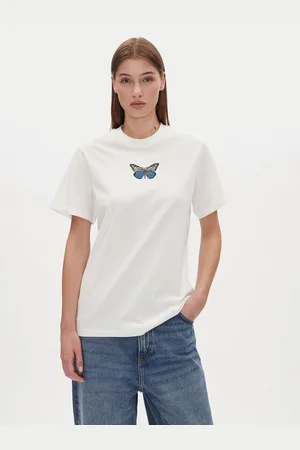HUGO BOSS T-Shirt Vintage Tee 50537239 Relaxed Fit
