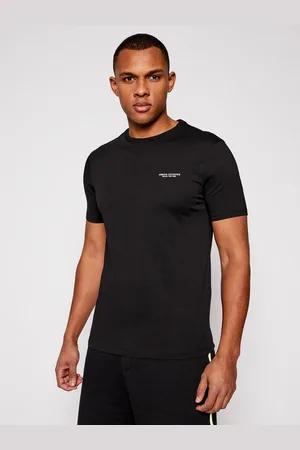 Armani Exchange T-Shirt 8NZT91 Z8H4Z 1200 Regular Fit