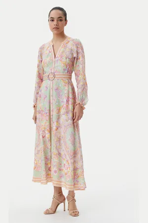 Hale Bob Sukienka letnia 4ZCA612M Regular Fit