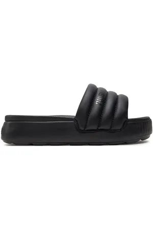 PUMA Klapki Karmen Slide Puffy Wns 395399-01