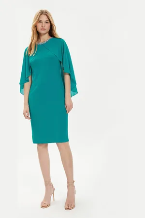 Joseph Ribkoff Sukienka koktajlowa 242731 Slim Fit