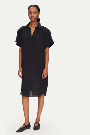 GANT Sukienka letnia 4503433 Relaxed Fit