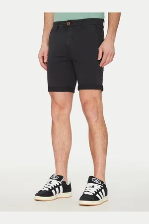 Blend Szorty materiałowe 20717939 Regular Fit