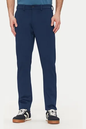 Blend Spodnie materiałowe 20717828 Slim Fit