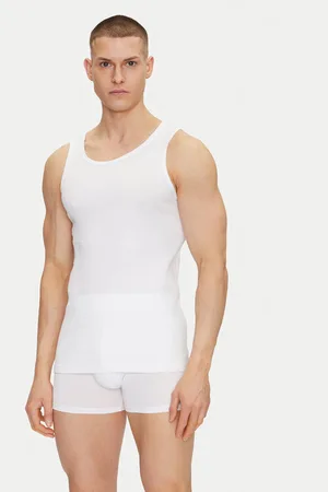 Resteröds Komplet 2 tank topów 7027 1 Slim Fit