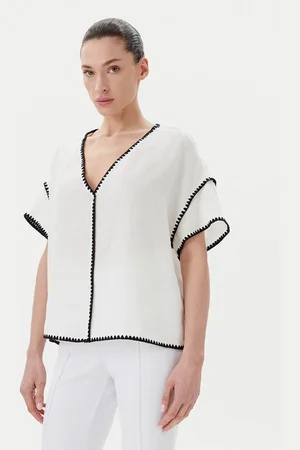 ICONA Bluzka RP5LE004 Relaxed Fit