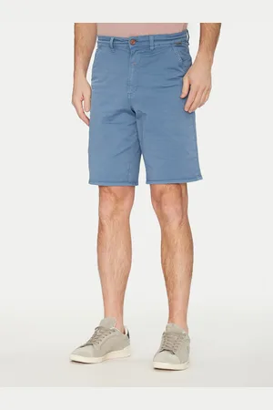 Blend Szorty jeansowe 20718399 Regular Fit