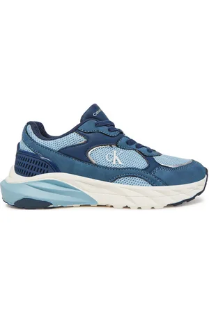 Calvin Klein Sneakersy Low Cut Lace-Up V3X9-83007-1757