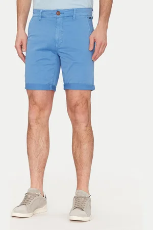 Blend Szorty materiałowe 20717939 Regular Fit