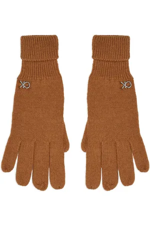 Calvin Klein Rękawiczki Damskie Chunky K60K612618