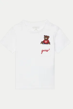 Guess T-Shirt I5RI03 I3Z14 Regular Fit